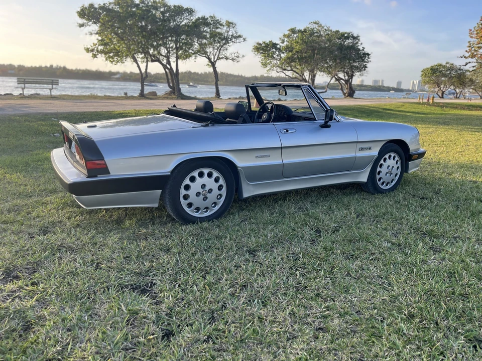 1987 Alfa Romeo Series 3 - Image 20 of 31