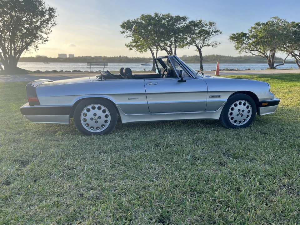 1987 Alfa Romeo Series 3 - Image 19 of 31