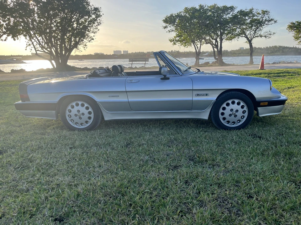 1987 Alfa Romeo Series 3 - Image 18 of 31