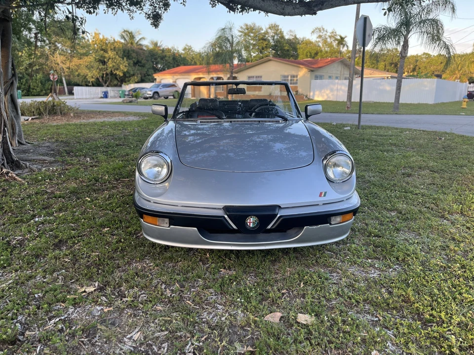 1987 Alfa Romeo Series 3 - Image 14 of 31