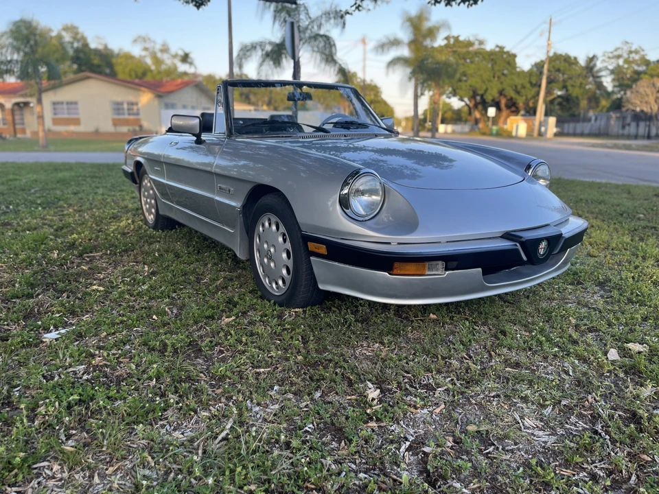 1987 Alfa Romeo Series 3 - Image 15 of 31