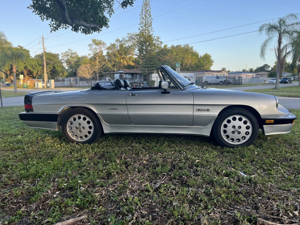 1987 Alfa Romeo Series 3 - Image 16 of 31