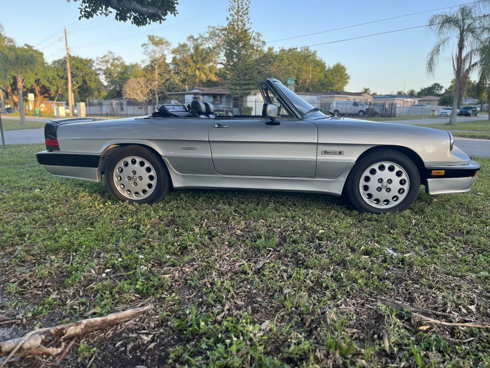 1987 Alfa Romeo Series 3 - Image 17 of 31