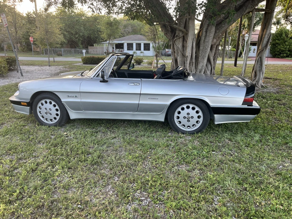 1987 Alfa Romeo Series 3 - Image 12 of 31