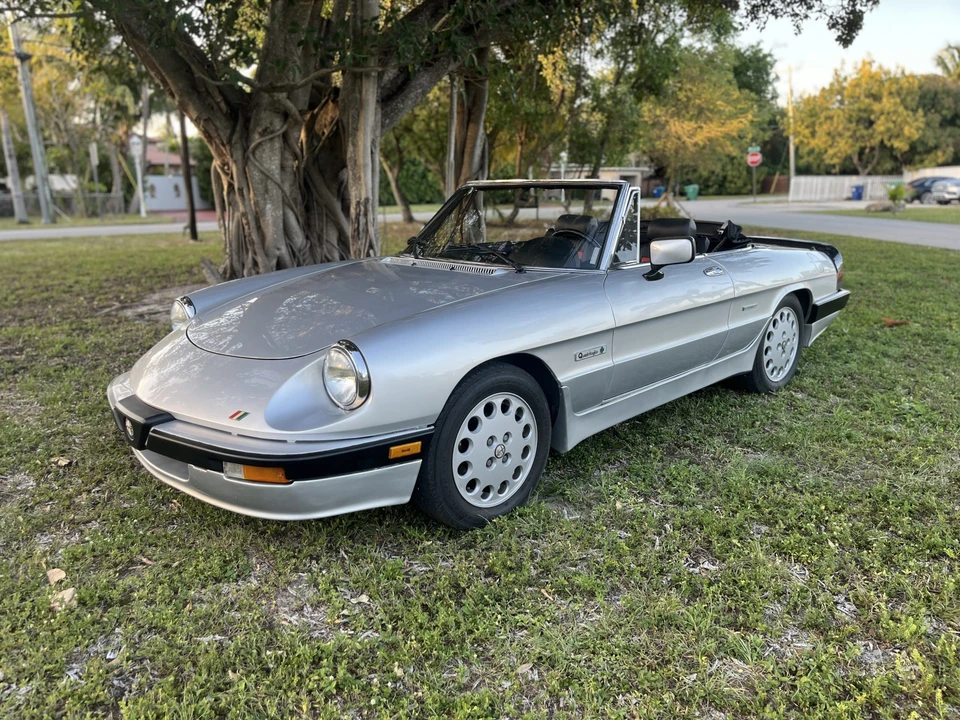 1987 Alfa Romeo Series 3 - Image 13 of 31