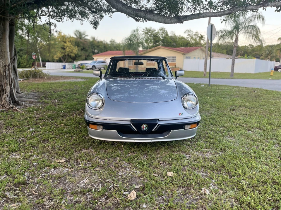 1987 Alfa Romeo Series 3 - Image 4 of 31