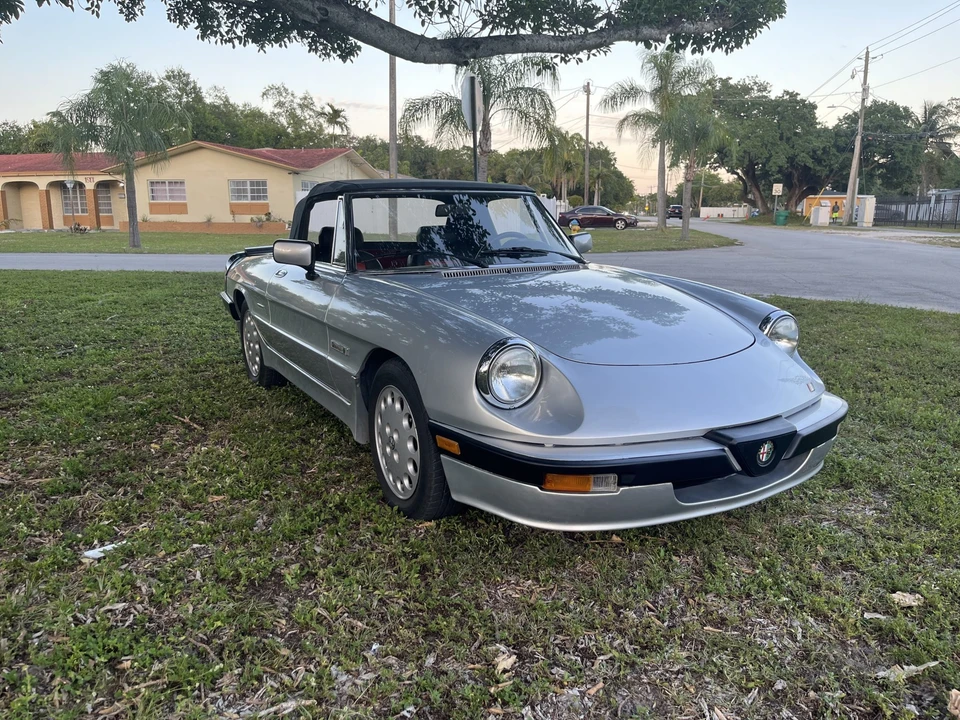 1987 Alfa Romeo Series 3 - Image 5 of 31