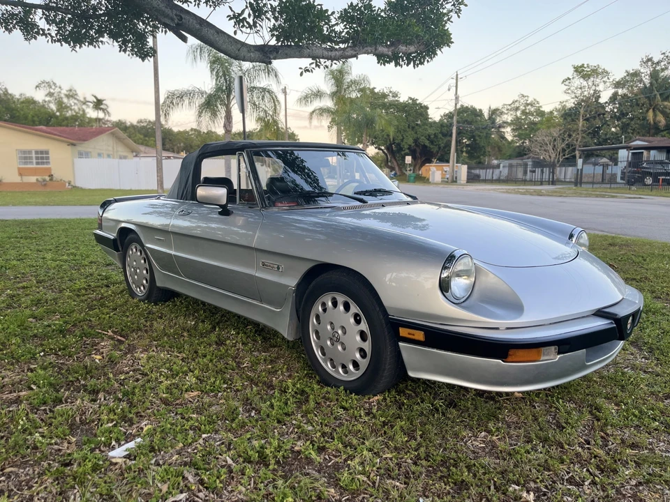 1987 Alfa Romeo Series 3 - Image 6 of 31