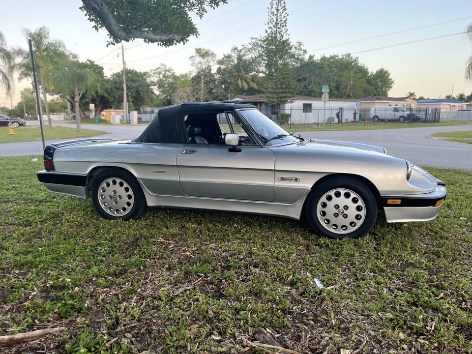 1987 Alfa Romeo Series 3 - Image 7 of 31