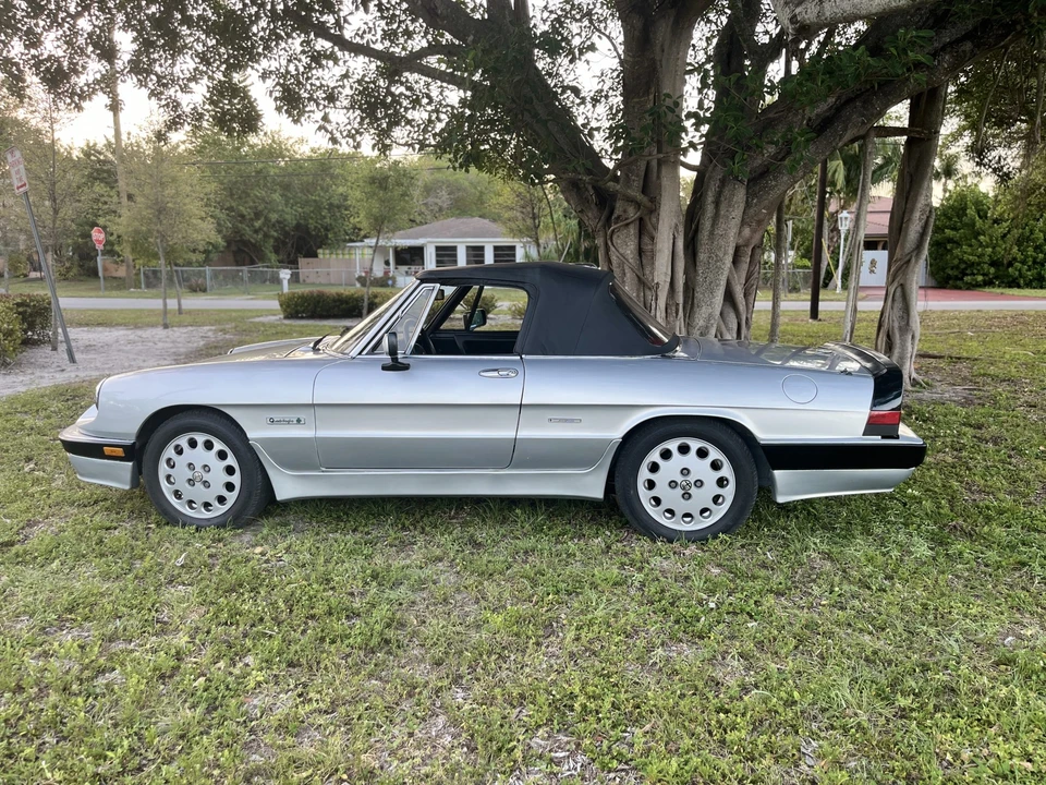1987 Alfa Romeo Series 3 - Image 2 of 31