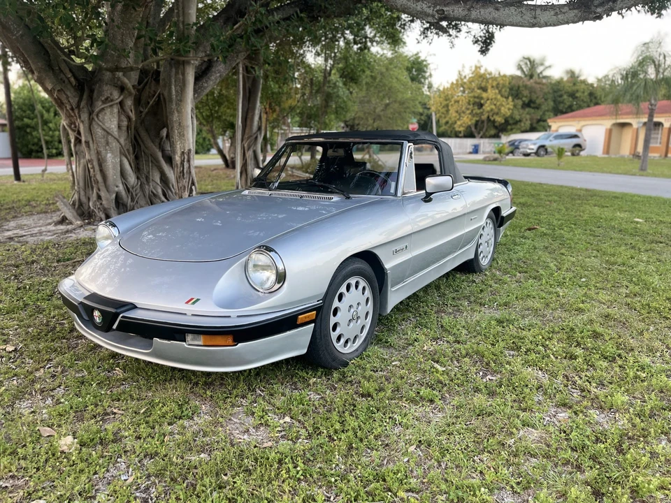 1987 Alfa Romeo Series 3 - Image 3 of 31