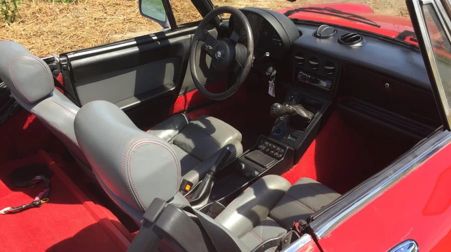 1987 Alfa Romeo Series 3 - Image 3 of 12