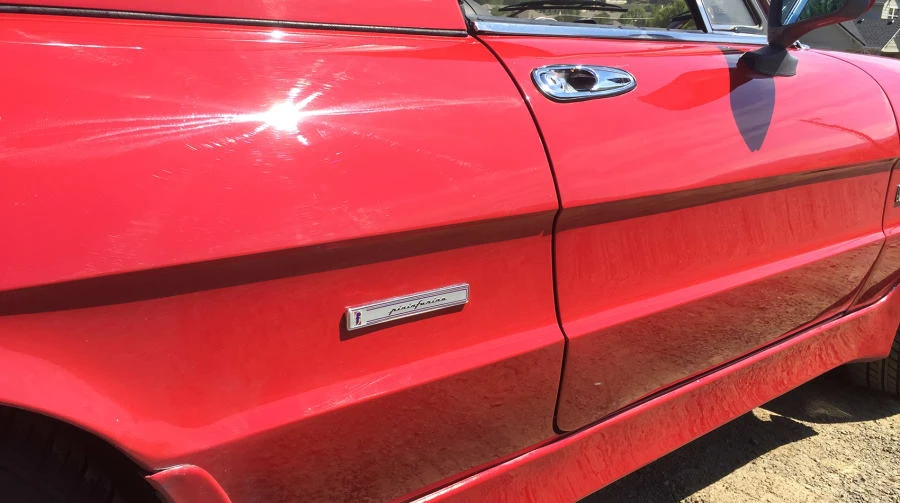 1987 Alfa Romeo Series 3 - Image 6 of 12