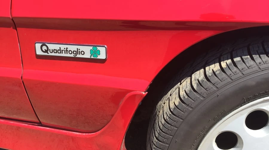 1987 Alfa Romeo Series 3 - Image 7 of 12