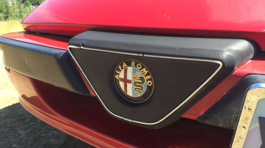 1987 Alfa Romeo Series 3 - Image 8 of 12