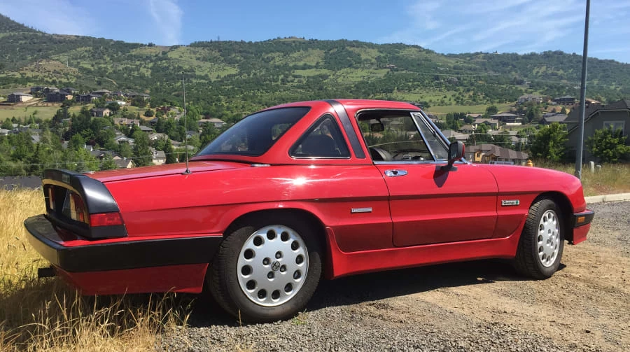 1987 Alfa Romeo Series 3 - Image 10 of 12
