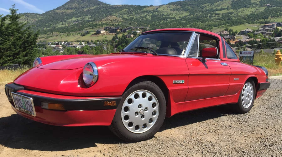 1987 Alfa Romeo Series 3 - Image 11 of 12