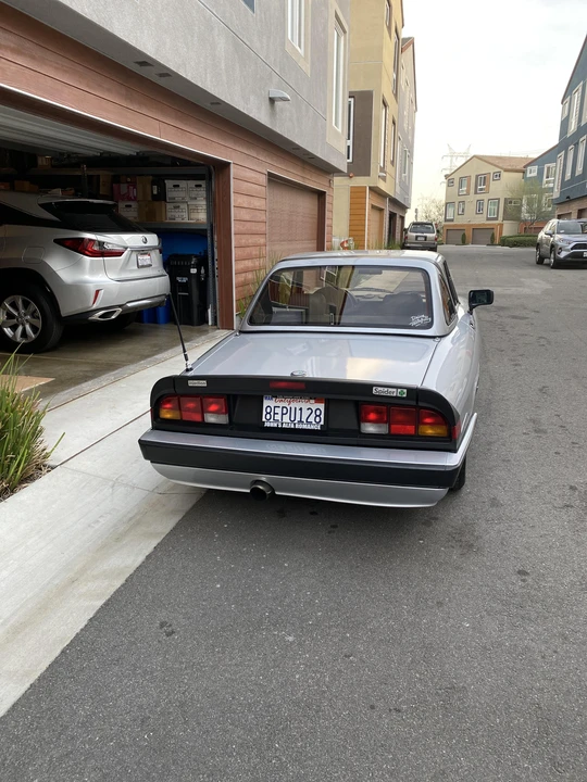 1987 Alfa Romeo Series 3 - Image 18 of 29