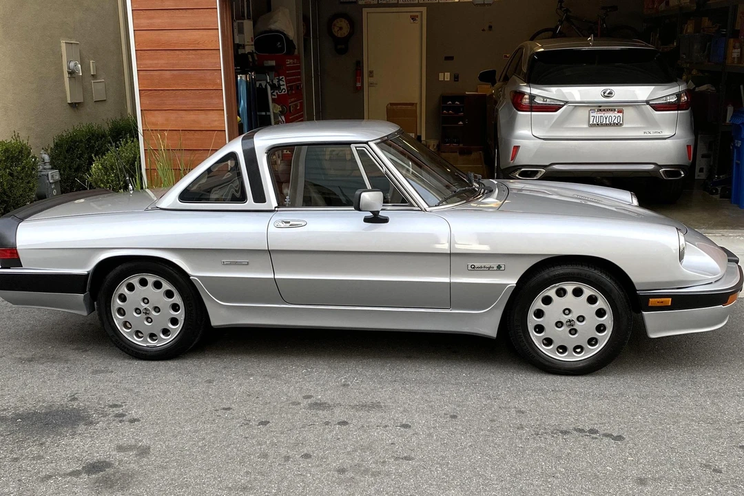 1987 Alfa Romeo Series 3 - Image 21 of 29