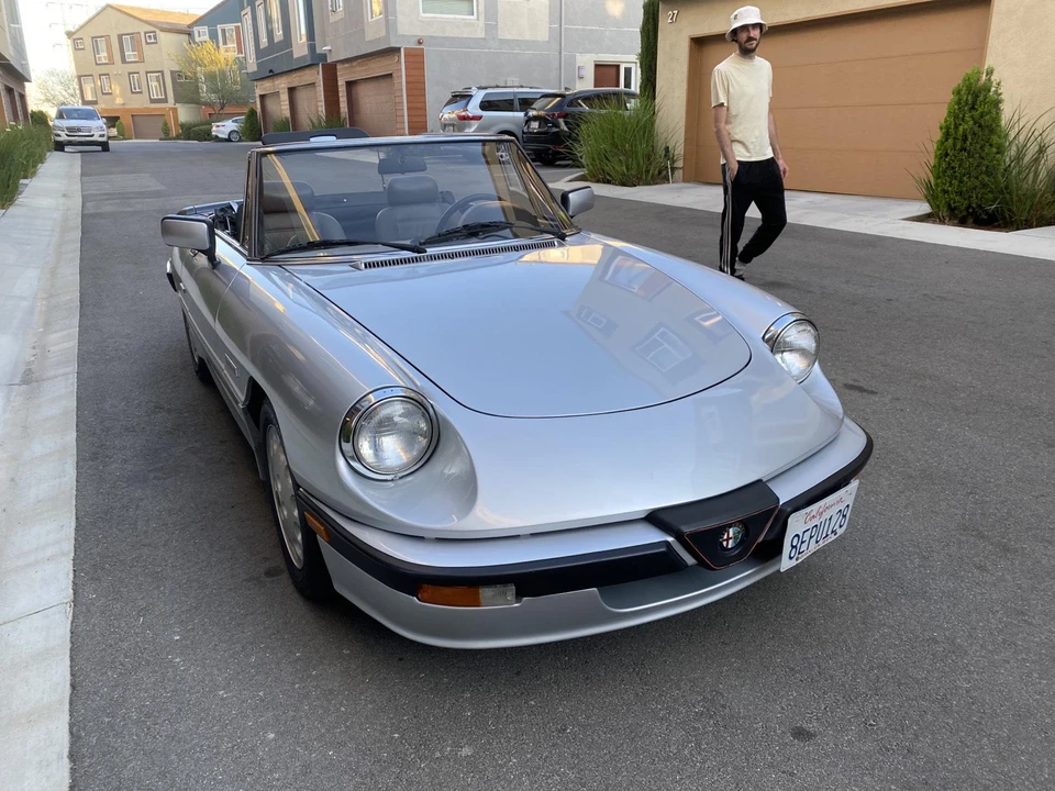 1987 Alfa Romeo Series 3 - Image 26 of 29