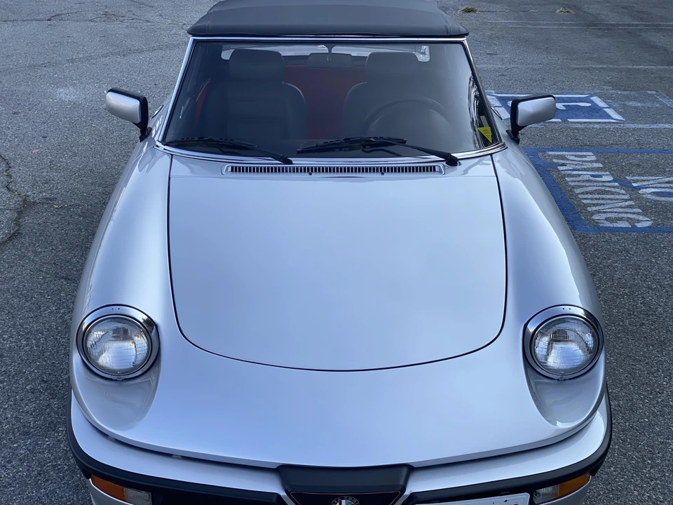 1987 Alfa Romeo Series 3 - Image 6 of 29