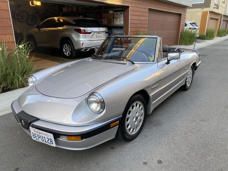 1987 Alfa Romeo Series 3 - Image 9 of 29