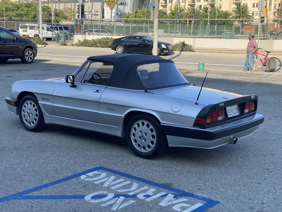 1987 Alfa Romeo Series 3 - Image 17 of 29