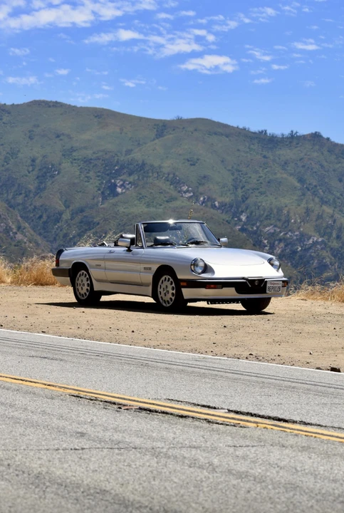 1987 Alfa Romeo Series 3 - Image 23 of 29