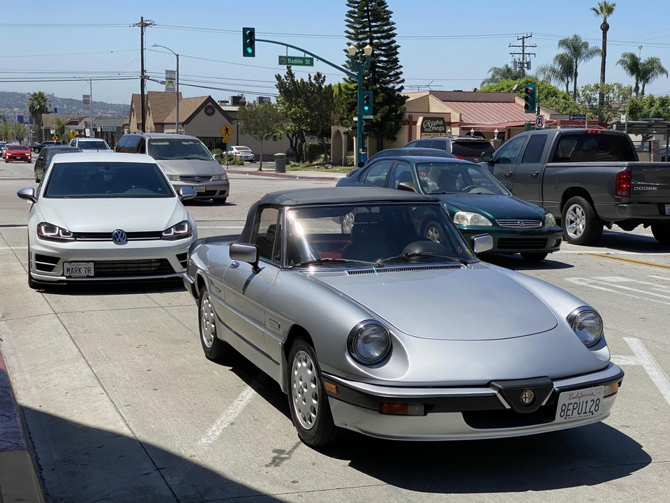1987 Alfa Romeo Series 3 - Image 25 of 29