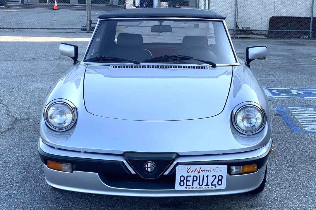 1987 Alfa Romeo Series 3 - Image 2 of 29