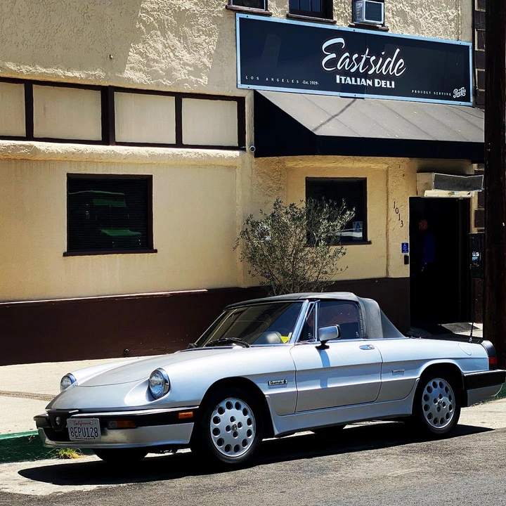 1987 Alfa Romeo Series 3 - Image 11 of 29