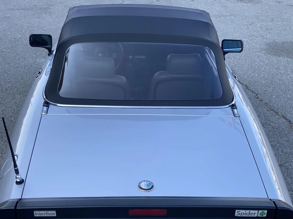 1987 Alfa Romeo Series 3 - Image 29 of 29