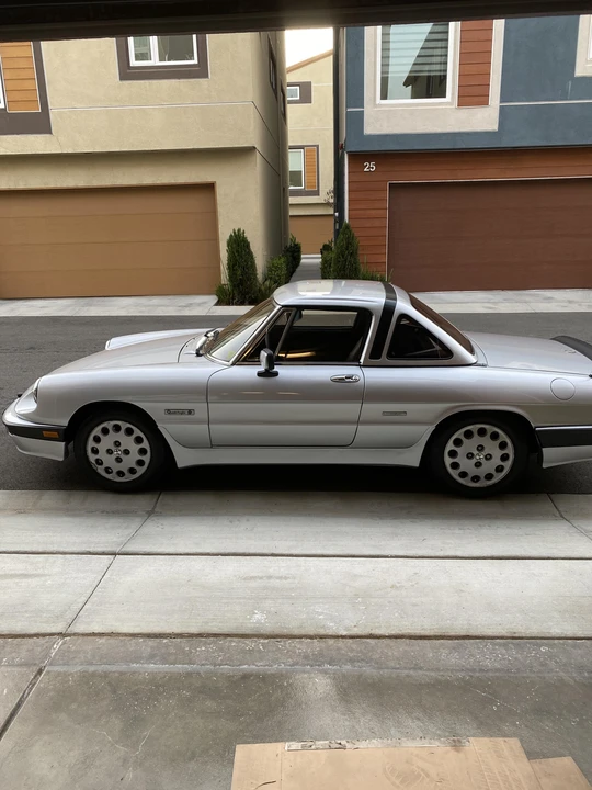 1987 Alfa Romeo Series 3 - Image 14 of 29