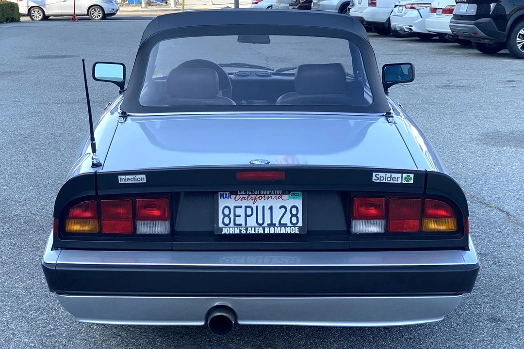 1987 Alfa Romeo Series 3 - Image 5 of 29