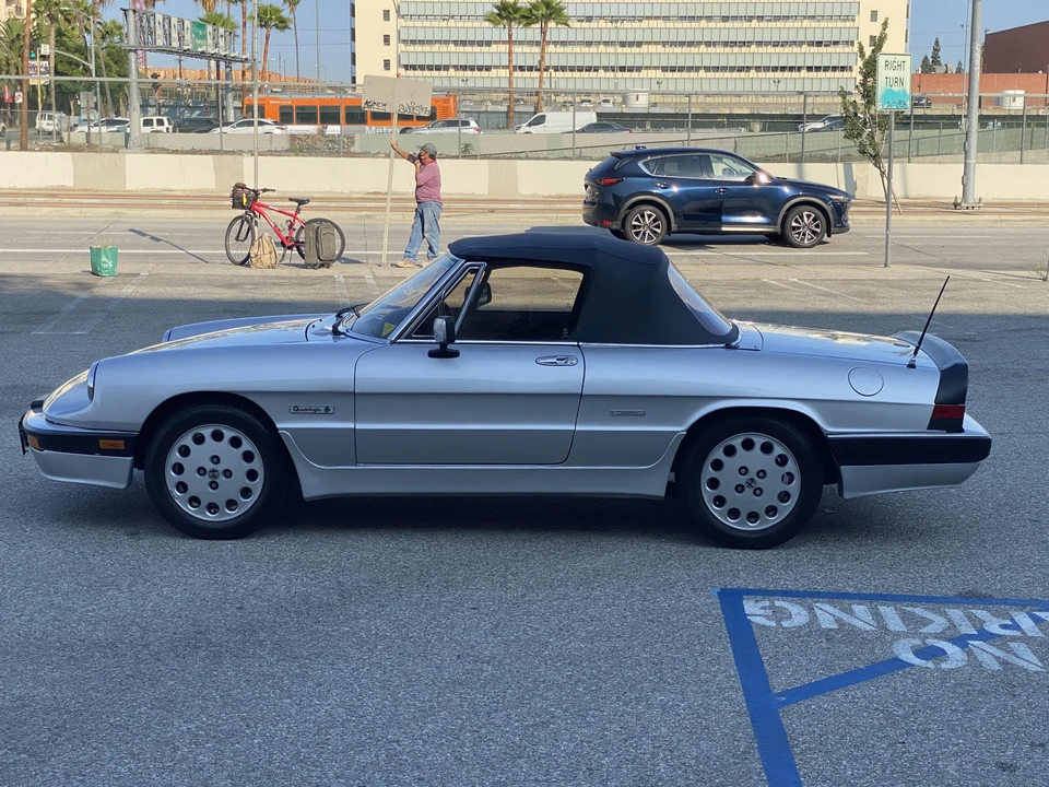 1987 Alfa Romeo Series 3 - Image 16 of 29