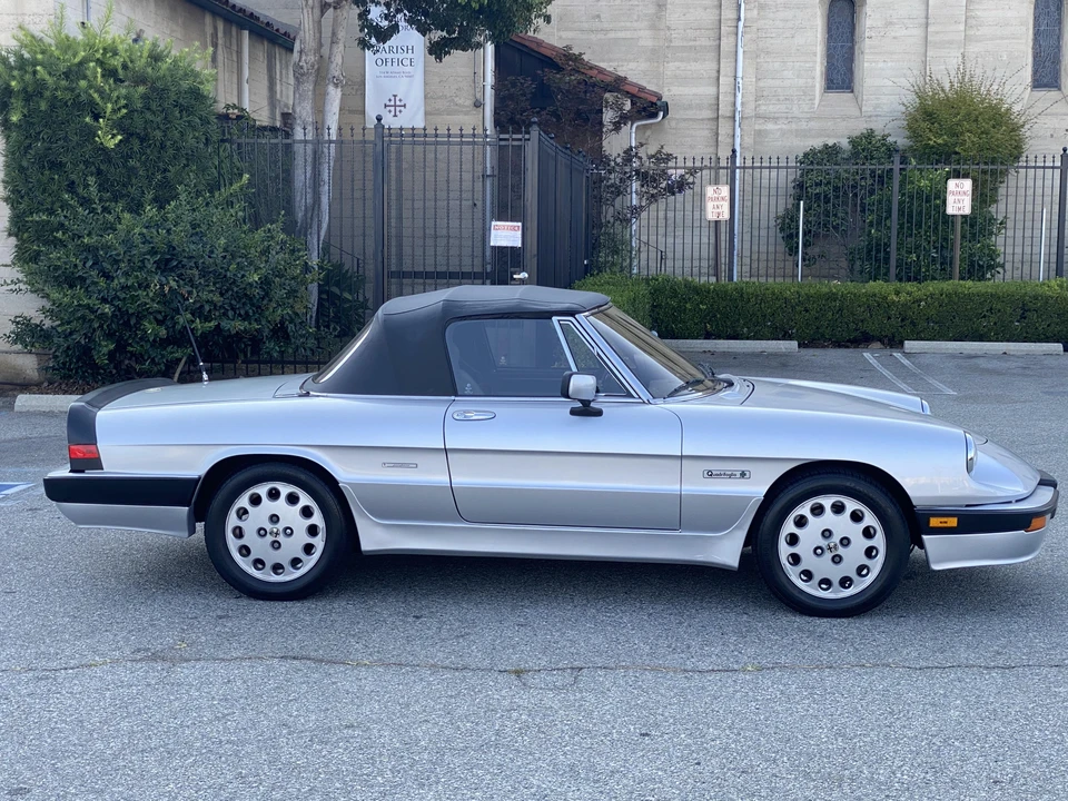 1987 Alfa Romeo Series 3 - Image 22 of 29