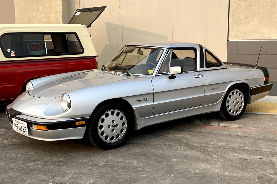 1987 Alfa Romeo Series 3 - Image 3 of 29