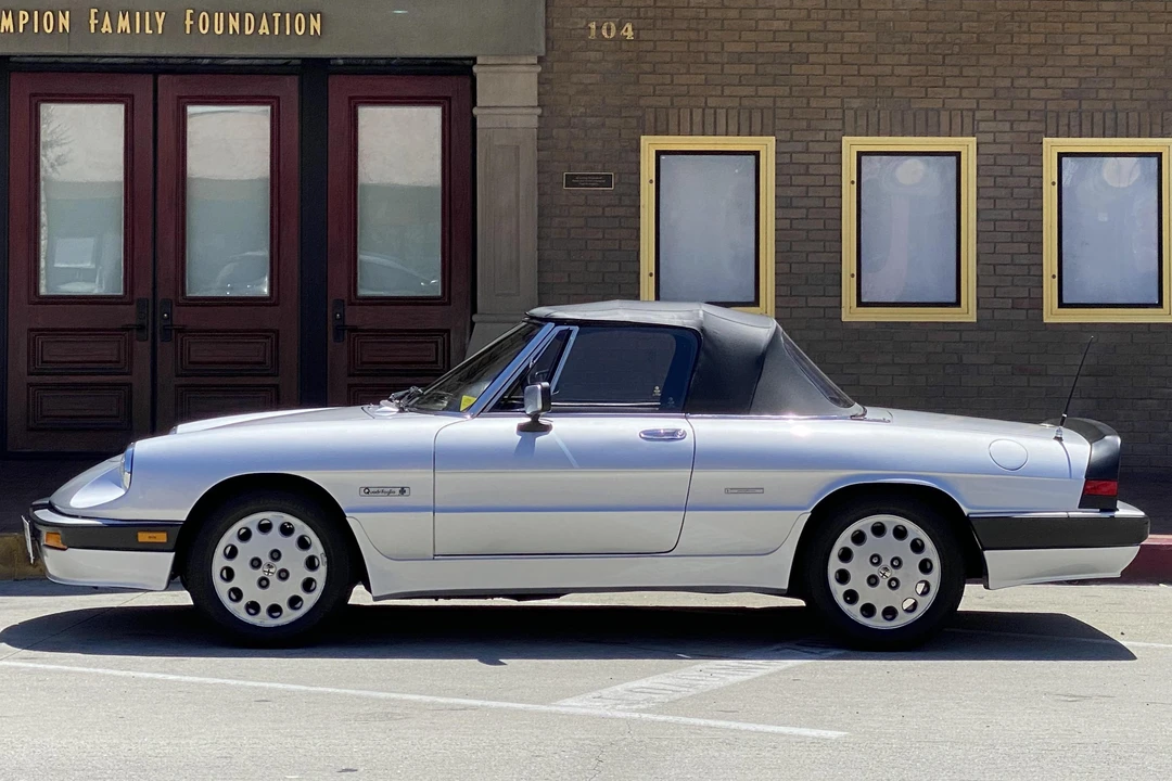 1987 Alfa Romeo Series 3 - Image 13 of 29