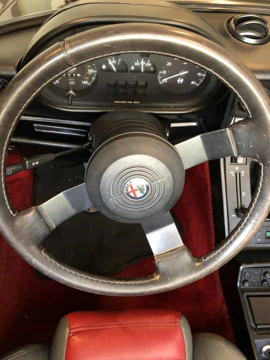 1987 Alfa Romeo Series 3 - Image 18 of 31