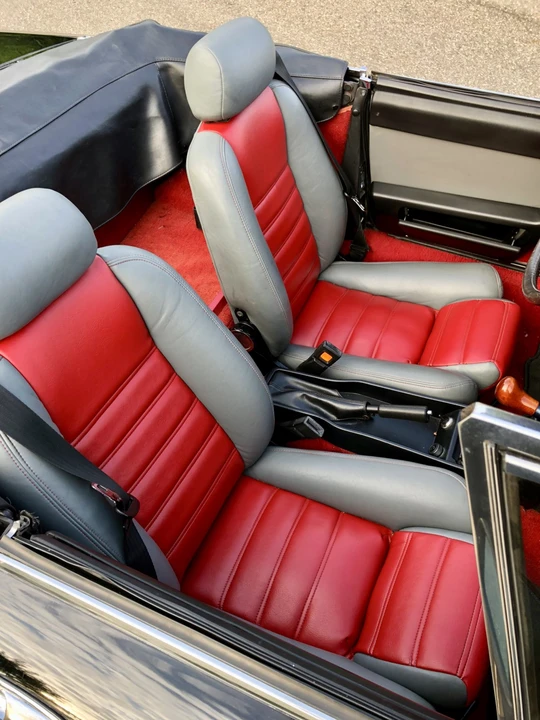 1987 Alfa Romeo Series 3 - Image 22 of 31