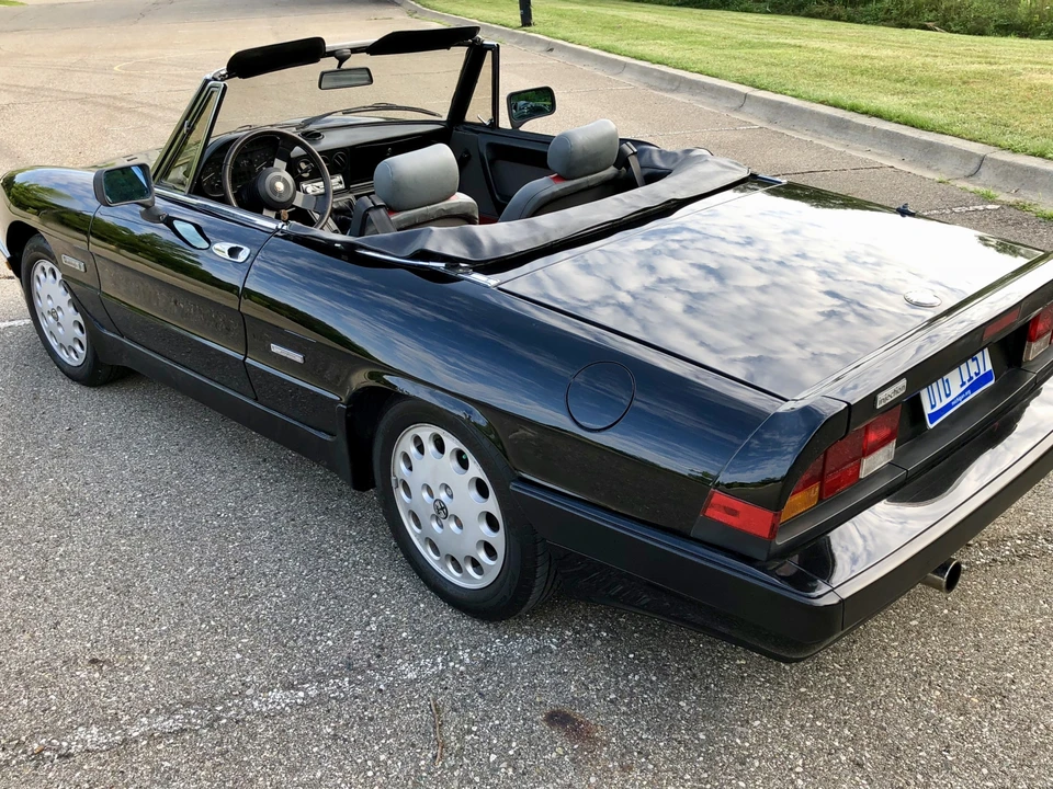 1987 Alfa Romeo Series 3 - Image 6 of 31