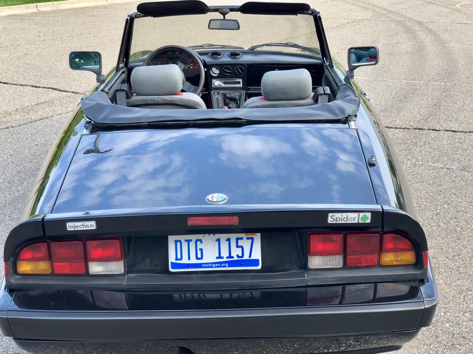 1987 Alfa Romeo Series 3 - Image 5 of 31