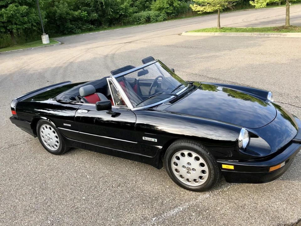 1987 Alfa Romeo Series 3 - Image 2 of 31