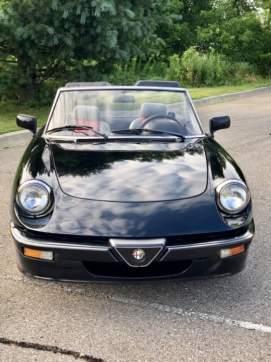 1987 Alfa Romeo Series 3 - Image 7 of 31