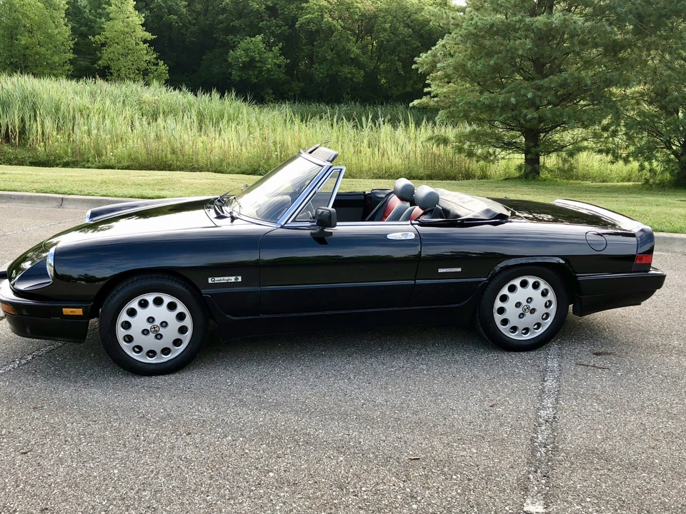 1987 Alfa Romeo Series 3 - Image 4 of 31