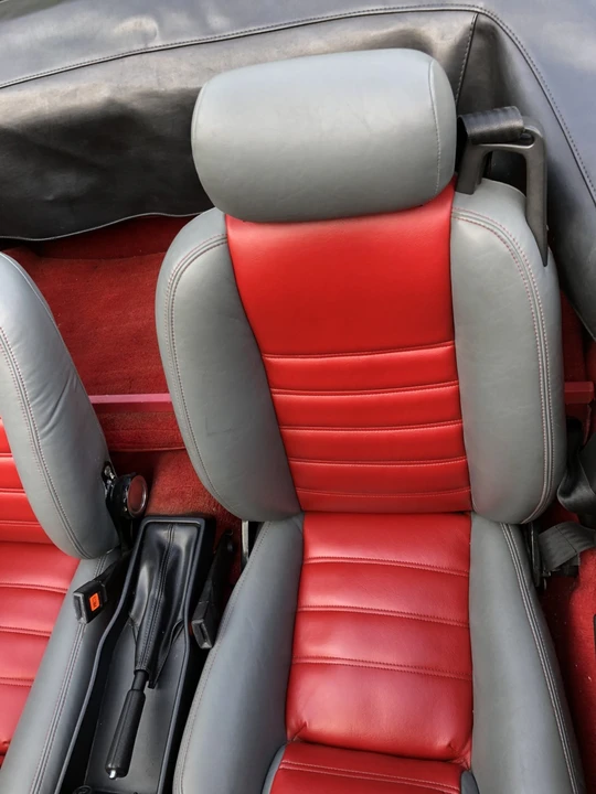1987 Alfa Romeo Series 3 - Image 23 of 31