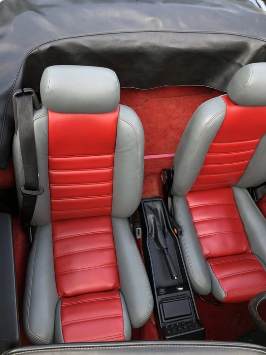 1987 Alfa Romeo Series 3 - Image 24 of 31