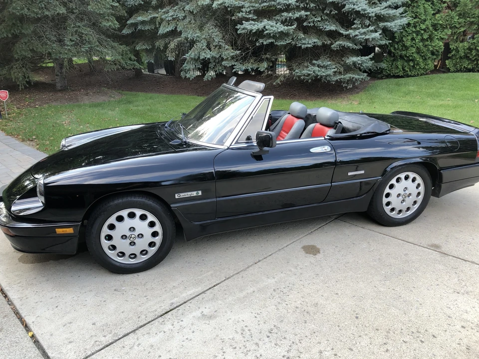 1987 Alfa Romeo Series 3 - Image 3 of 31