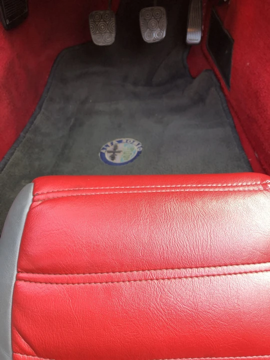 1987 Alfa Romeo Series 3 - Image 26 of 31