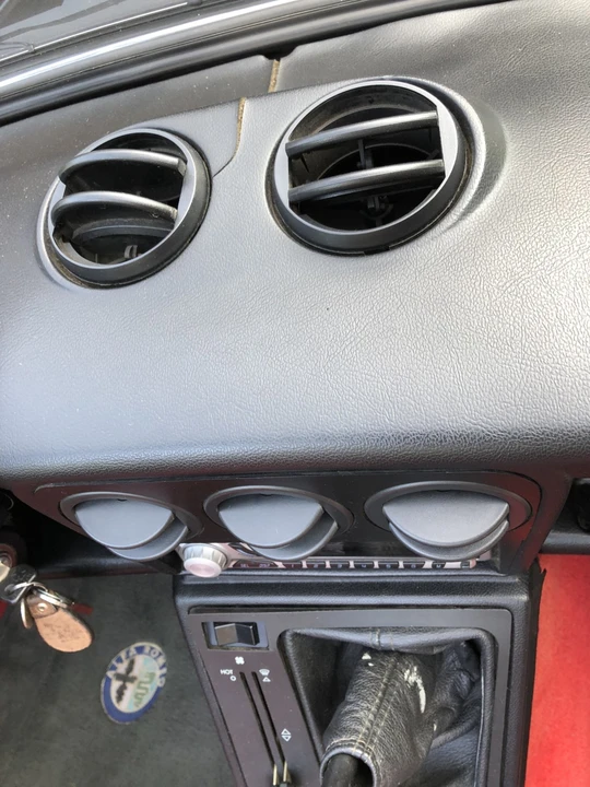1987 Alfa Romeo Series 3 - Image 27 of 31